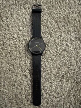 GARMIN VIVOMOVE HYBRID WATCH